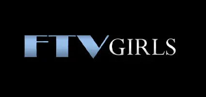 ftv girls logo with black background