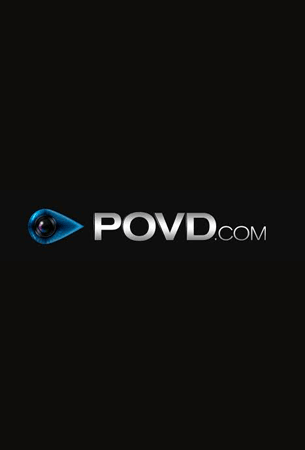 povd cover with black background